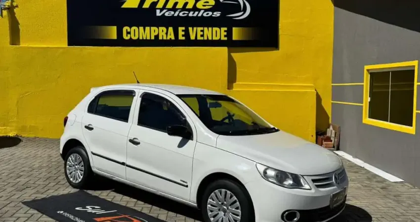 VOLKSWAGEN GOL 1.0 G5 4P 2011