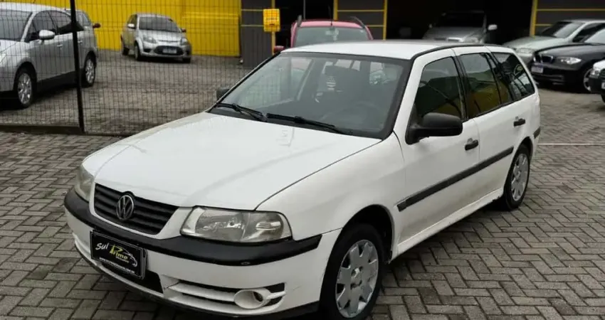 VOLKSWAGEN PARATI 1.6 CITY 2005