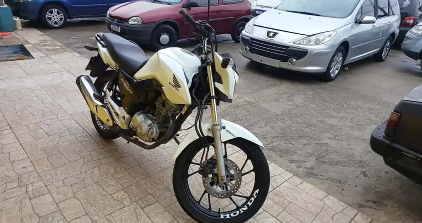 HONDA CG 160 CARGO 2020