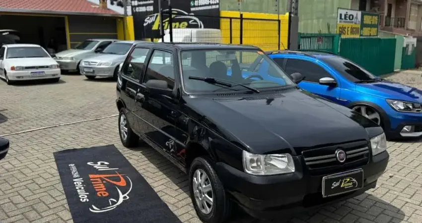 FIAT UNO MILLE ECONOMY 2013
