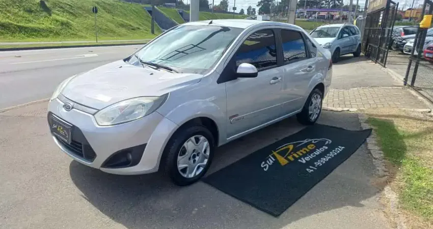 FORD FIESTA SEDAN 1.6 FLEX 2012
