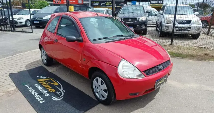 FORD KA GL 1.0 2007