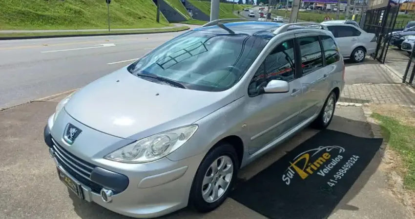 PEUGEOT 307 SW 2.0 16V 4P 2007