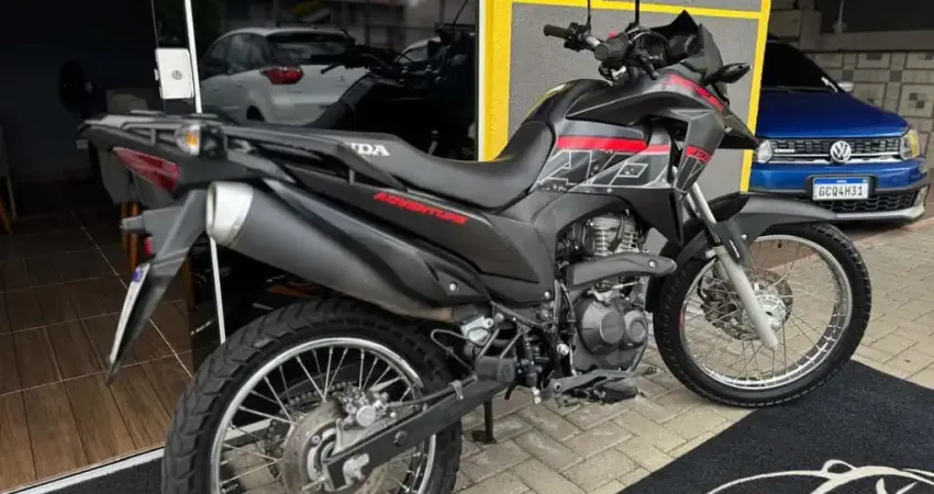 HONDA XRE 190 SE 2022