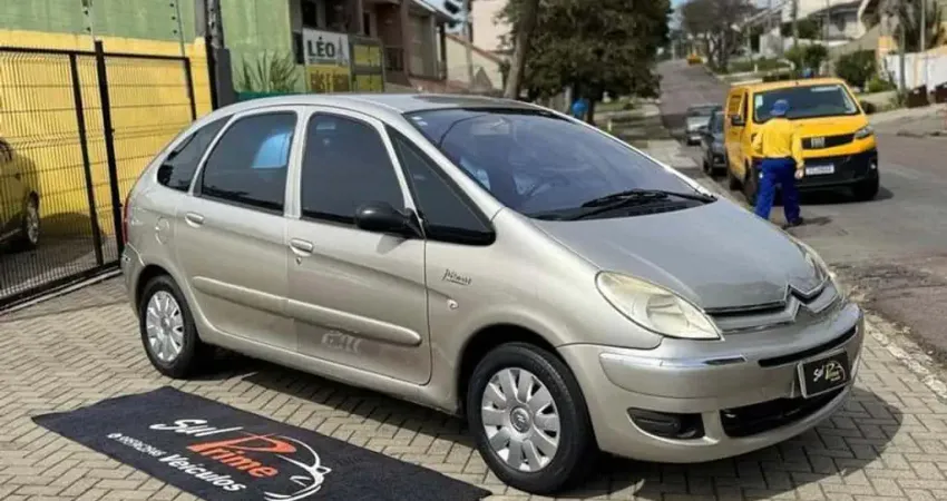 CITROEN XSARA PICASSO EXCLUSIVE 2.0 16V 4P AUT. 2008