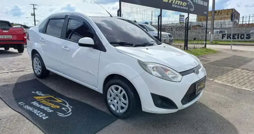 FORD FIESTA SEDAN 1.6 2014