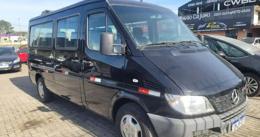 MERCEDES-BENZ SPRINTER 313-CDI 2.2 TB VAN LUXO 2005