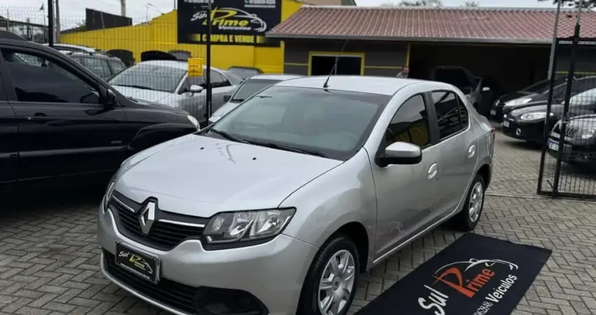 RENAULT LOGAN EXPR 16 R 2015