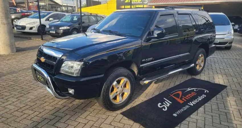 CHEVROLET BLAZER EXECUTIVE DLX 4.3 2003