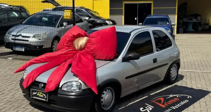 CHEVROLET CORSA HATCH WIND 1.0 MPFI 2P 1998