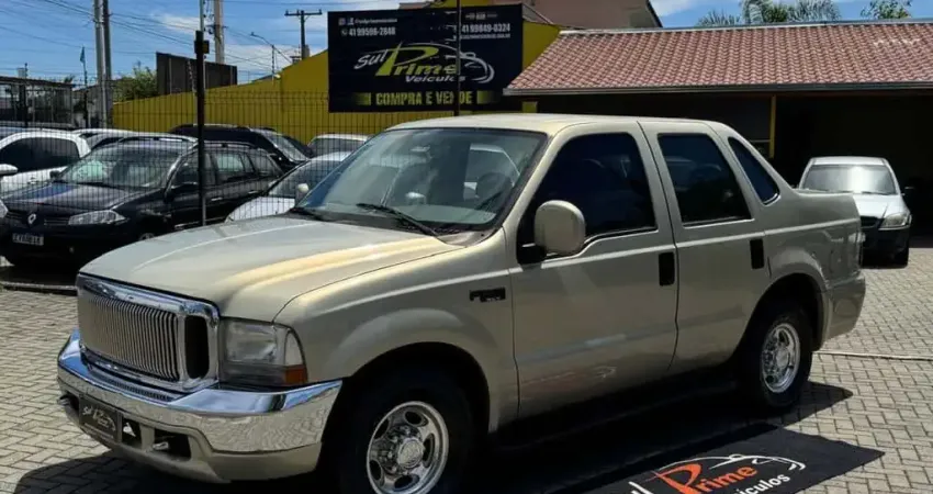 FORD F250 XLT L 2000