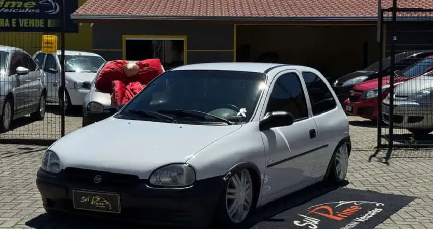 CHEVROLET CORSA HATCH SUPER 1.0 MPFI 2P 1997