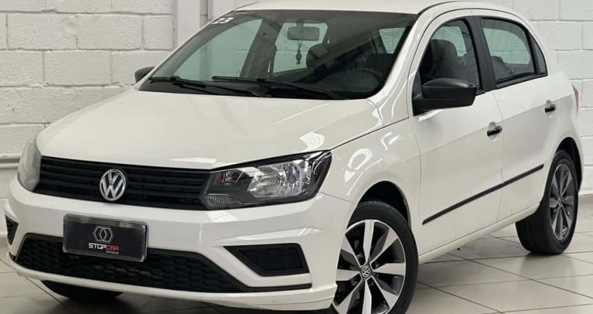 VOLKSWAGEN GOL MPI 2023