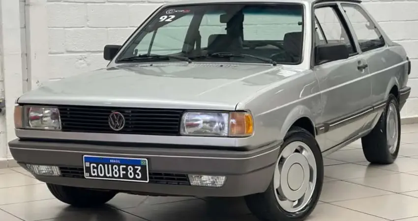 VOLKSWAGEN VOYAGE GL 1.8 1993