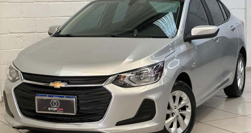 CHEVROLET ONIX PLUS 10TAT LT1 2023