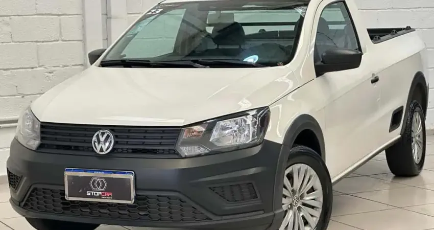 VOLKSWAGEN SAVEIRO ROBUST 1.6 MSI 2023