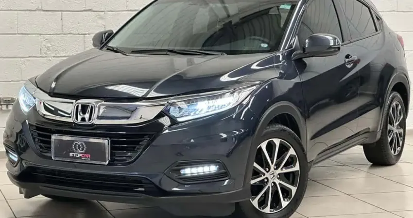 HONDA HR-V EXL CVT 2021