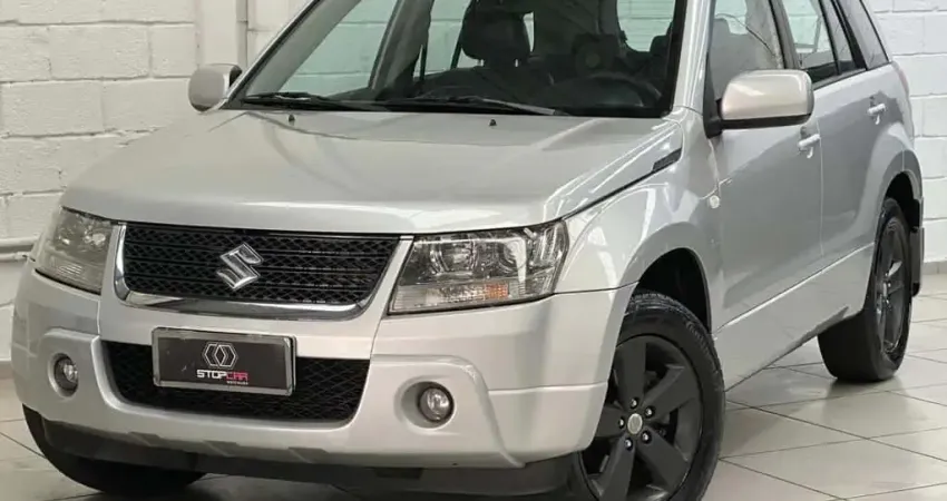 SUZUKI GRAND VITARA 2WD 5P 2012