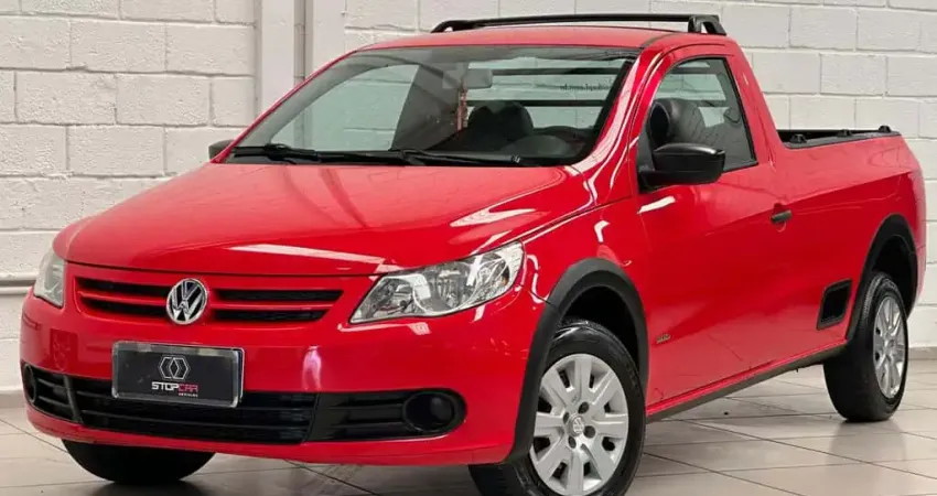 VOLKSWAGEN SAVEIRO 1.6 CS 2012