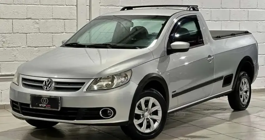 VOLKSWAGEN SAVEIRO 1.6 CS 2012