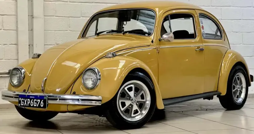 VOLKSWAGEN FUSCA 1300L 1979