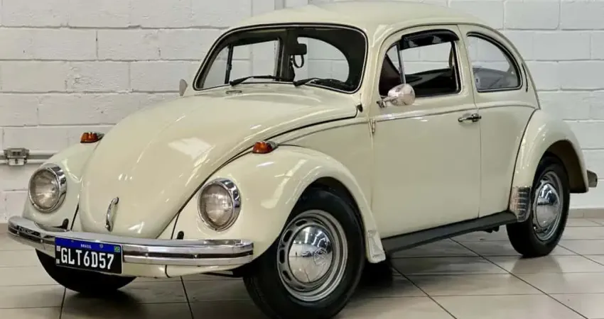 VOLKSWAGEN FUSCA 1300 1974