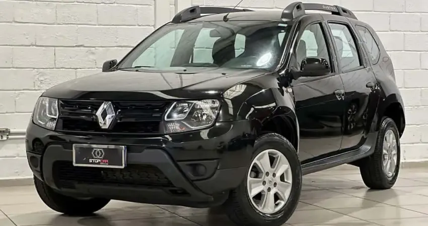 RENAULT DUSTER EXPRESSION 1.6 CVT 2019