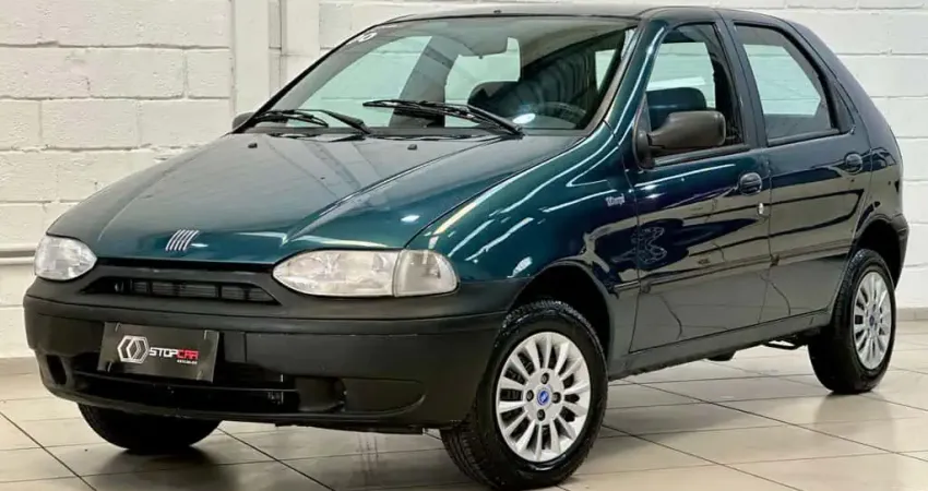 FIAT PALIO EX 2000