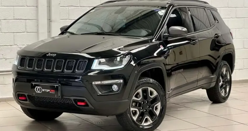 JEEP COMPASS TRAILHALW 2.0 4X4 2018
