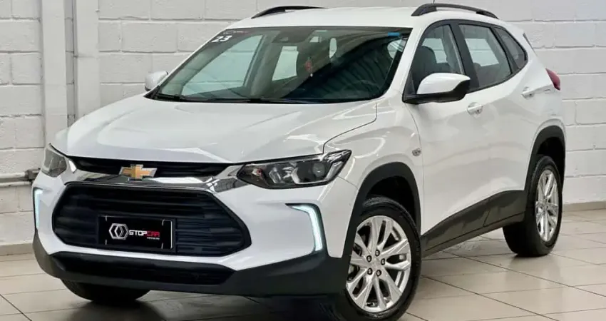 CHEVROLET TRACKER LTZ 1.0 TURBO 2023