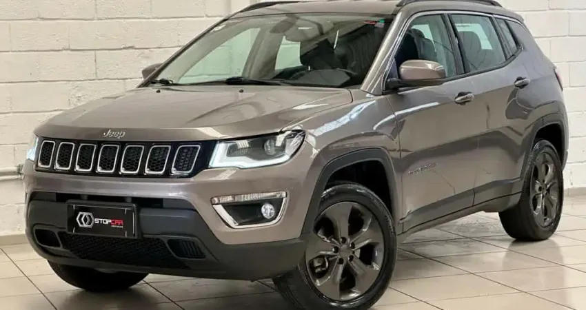 JEEP COMPASS LONGITUDE D 2018