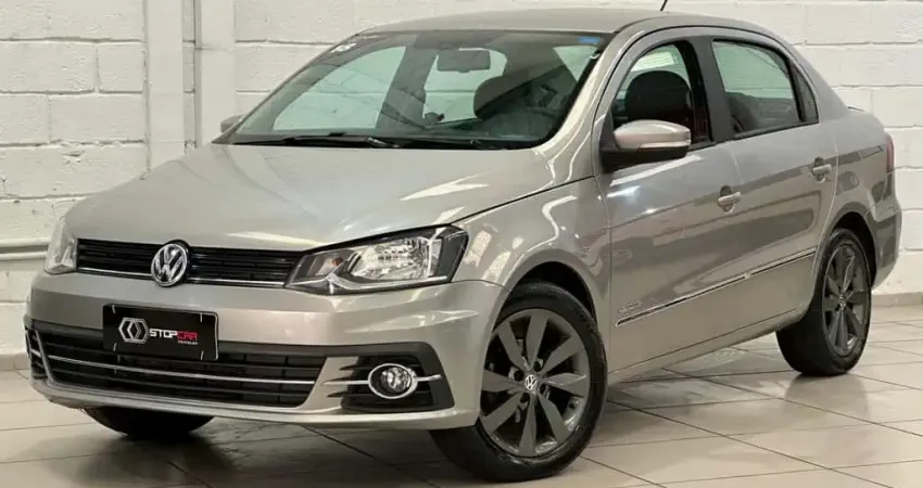 VOLKSWAGEN VOYAGE HIGHLINE 2018