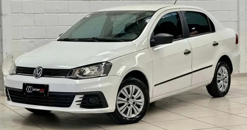 VOLKSWAGEN VOYAGE TRENDLINE 1.6 2016