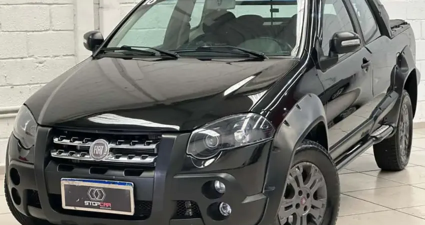 FIAT STRADA 1.8 MPI ADVENTURE CD 16V FLEX 2P MANUAL 2010