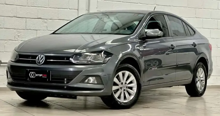 VOLKSWAGEN VIRTUS COMFORT. 200 TSI 1.0 FLEX 12V AUT 2021