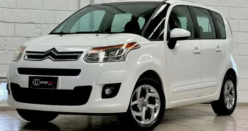 CITROEN C3 PICASSO GLX15 2013