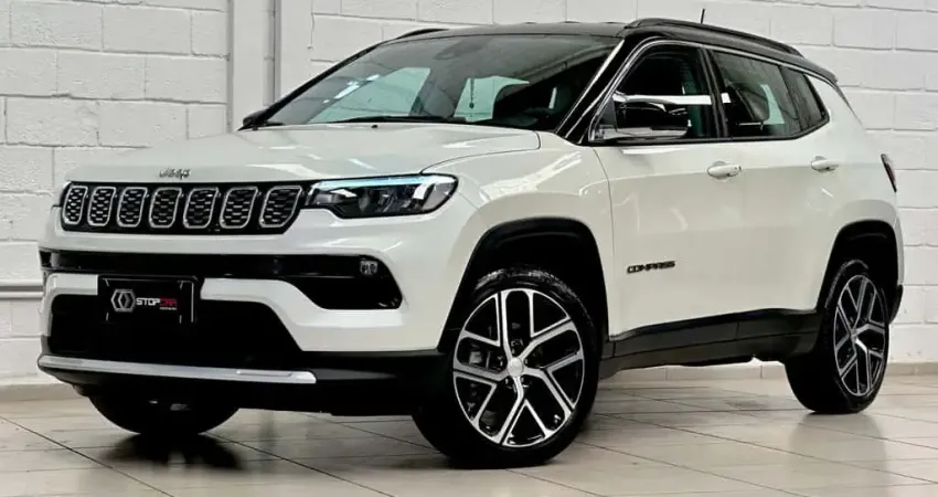JEEP COMPASS LIMITED T270 1.3 TB 4X2 FLEX AUT 2025