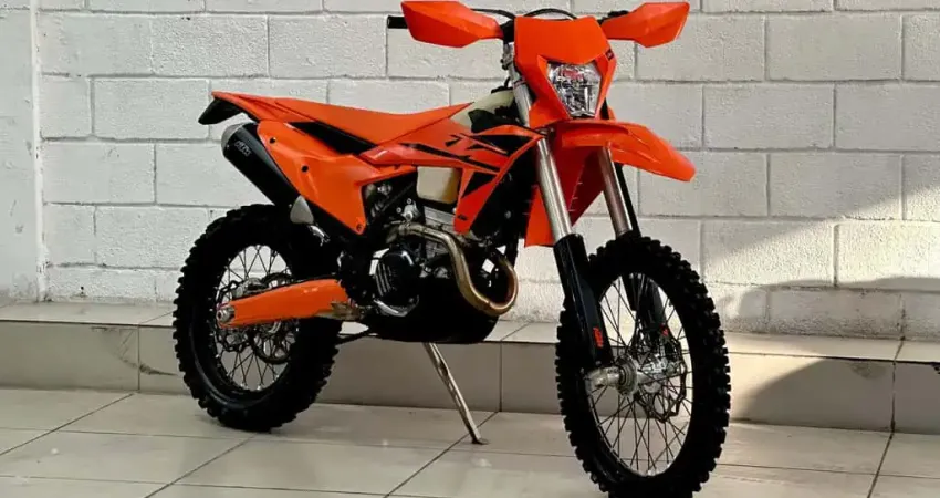 KTM 250 EXC-F 4T 2024