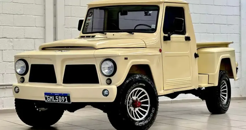 FORD F75 1975