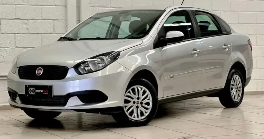 FIAT GRAND SIENA ATTRACTIVE 1.4 2021