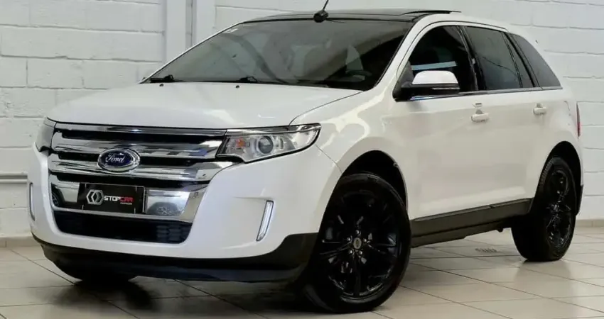 FORD EDGE LIMITED V6 2013