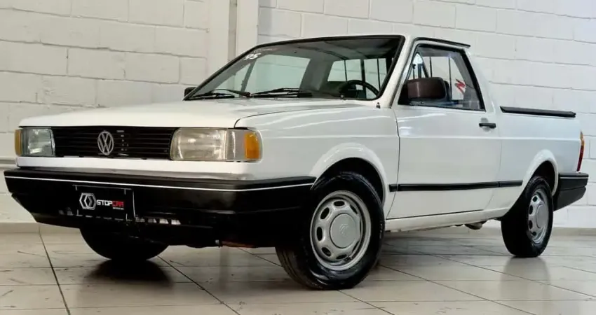 VOLKSWAGEN SAVEIRO CL 1995