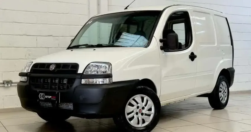 FIAT DOBLO CARGO 1.8 2009