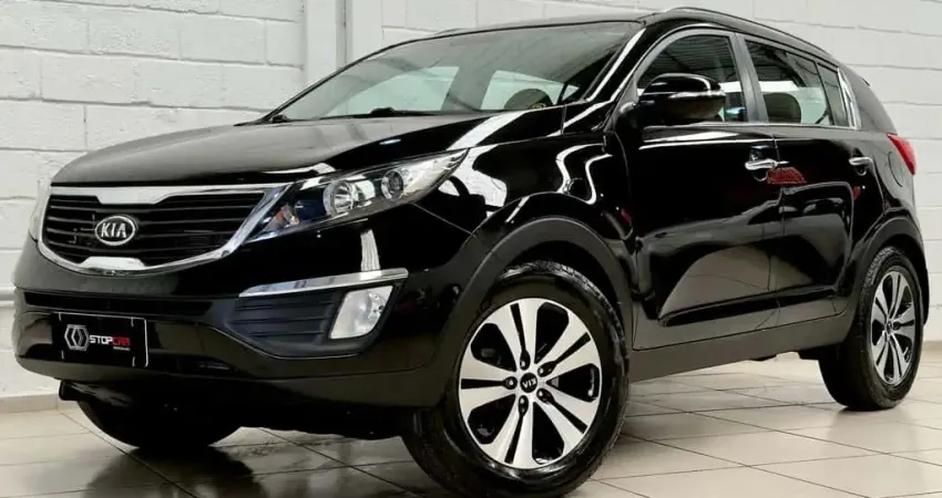 KIA SPORTAGE EX3 2.0 2012