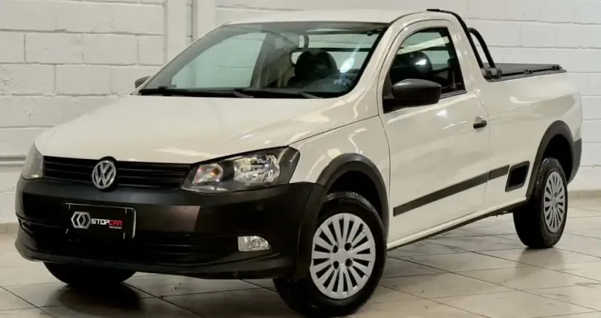 VOLKSWAGEN SAVEIRO CS 1.6 8V TOTAL FLEX 2014