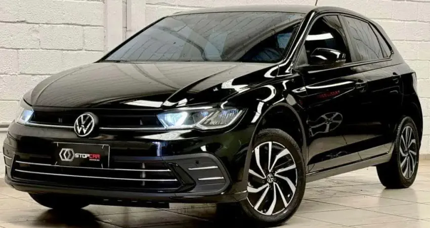 VOLKSWAGEN POLO HIGHLINE TSI 2024