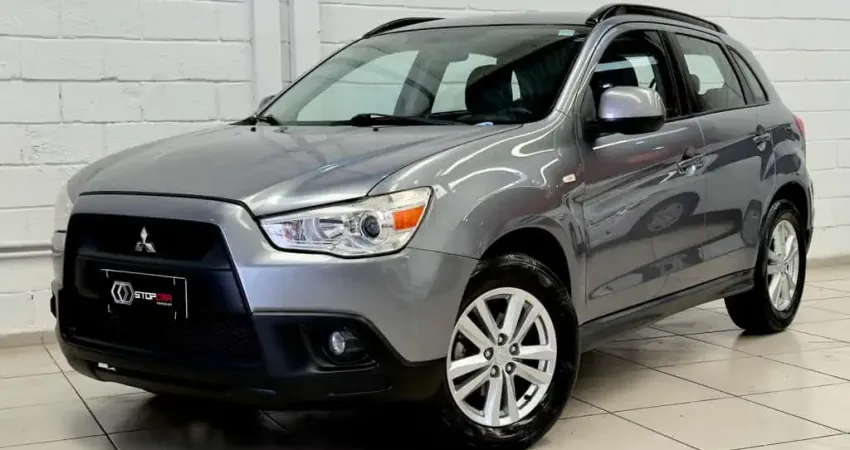 MITSUBISHI ASX 2.0 16V 160CV AUT 2011