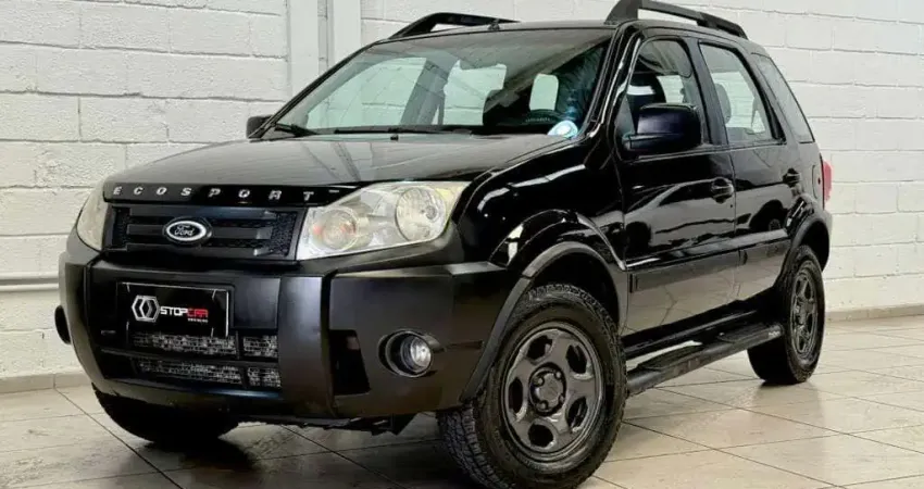 FORD ECOSPORT XLS 2.0 16V 4P 2011