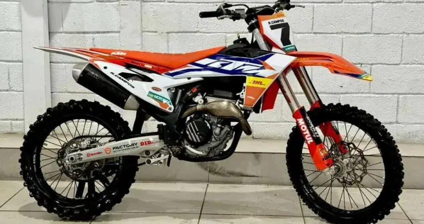 KTM 250 SX-F 4T 2023