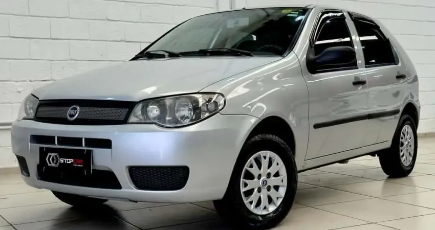 FIAT PALIO FIRE FLEX 2007
